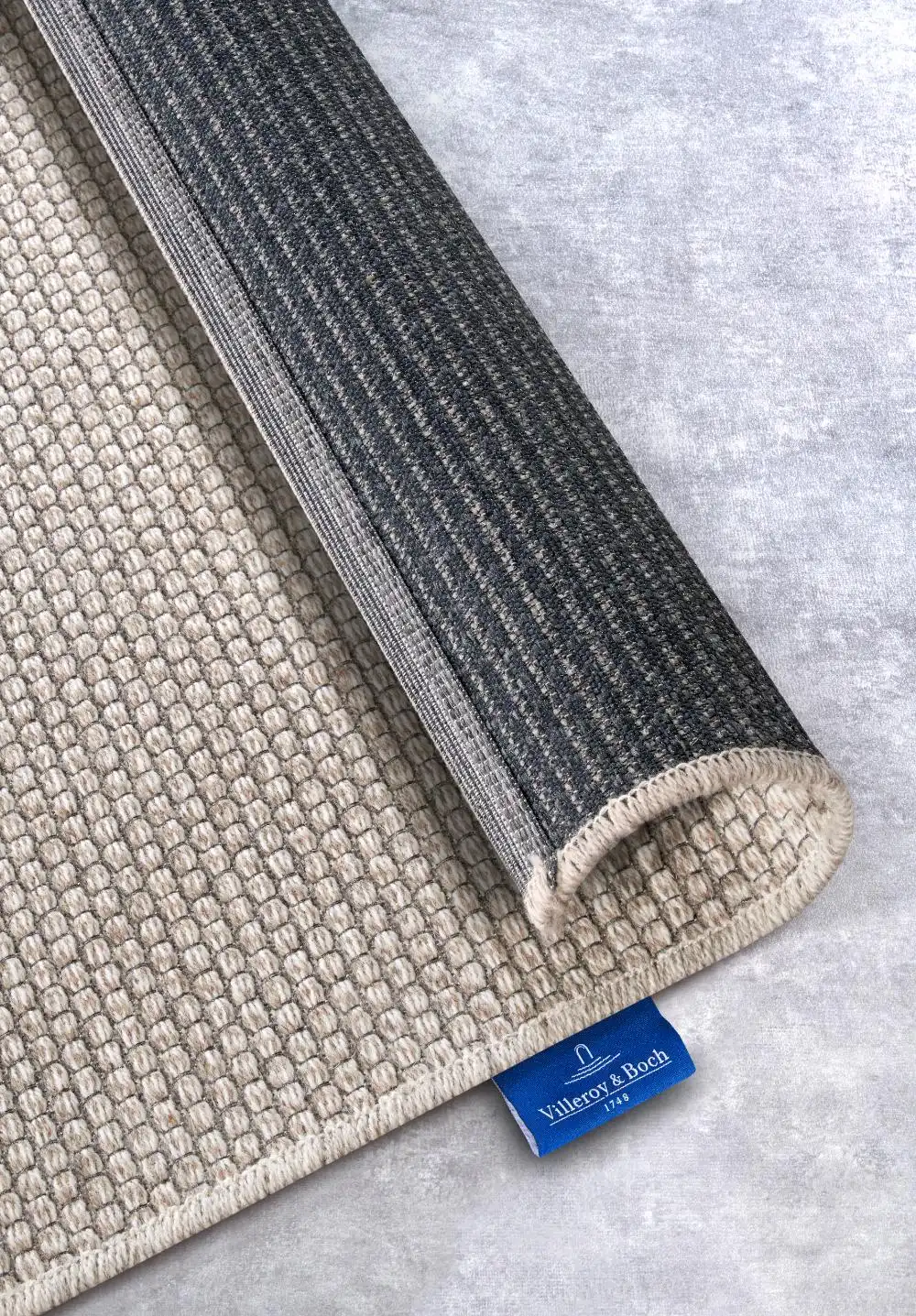 1843 106100 Natural  Beige Rug - Image 4