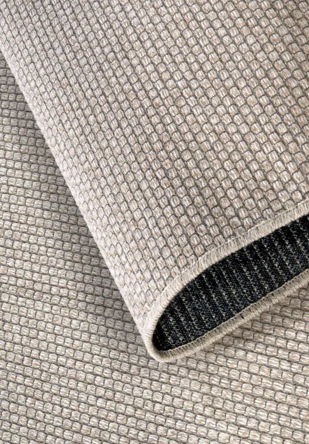 1843 106100 Natural  Beige Rug - Image 6