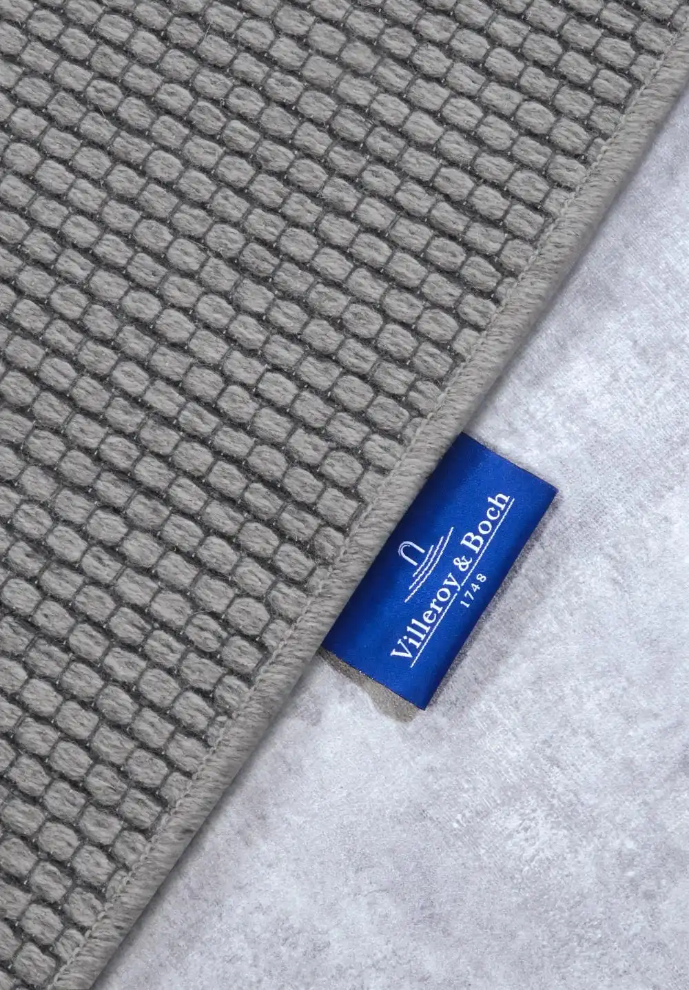 1843 106101 Natural Beige Grey Rug - Image 3