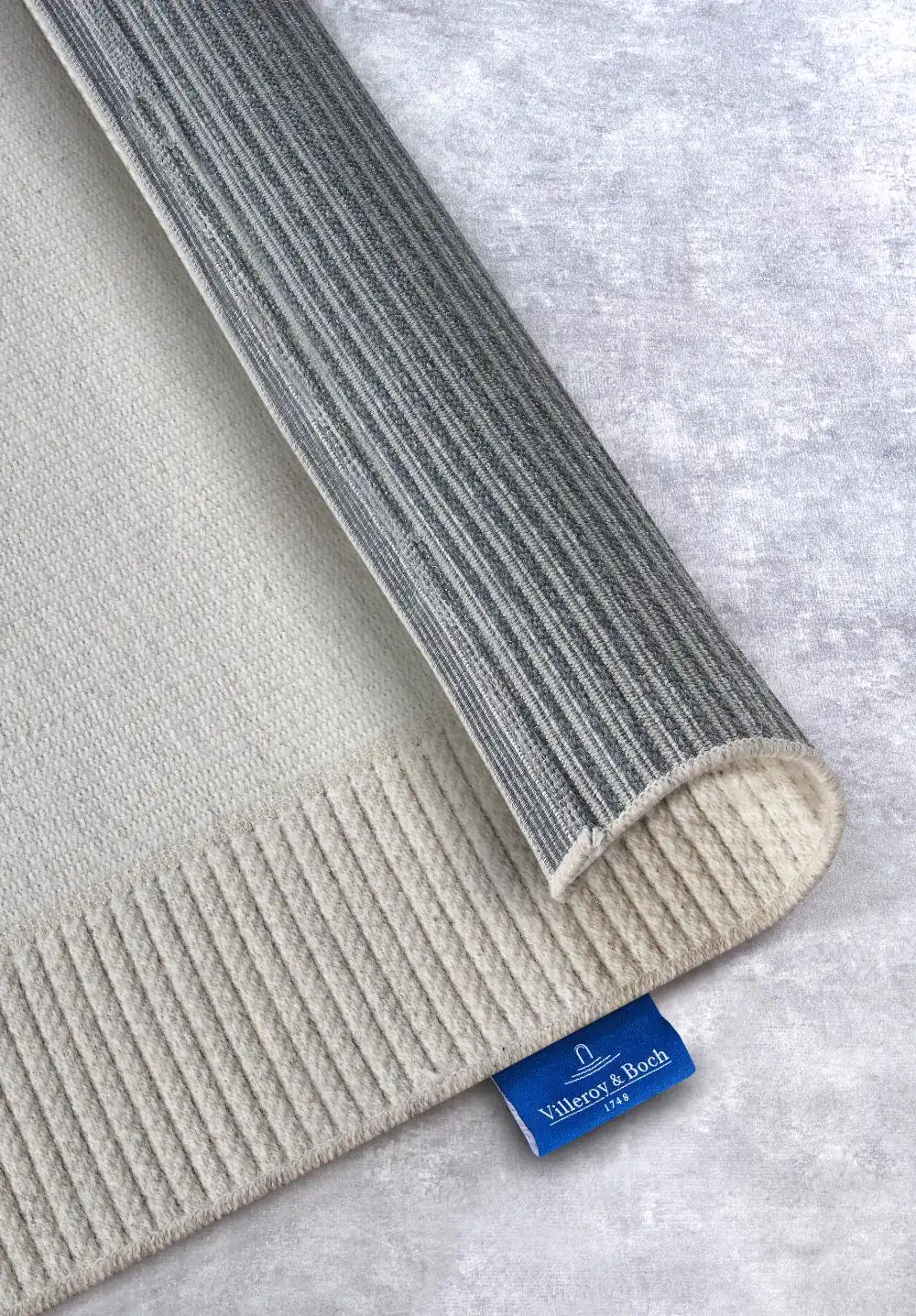 1843 106104 Natural Cream Rug - Image 3