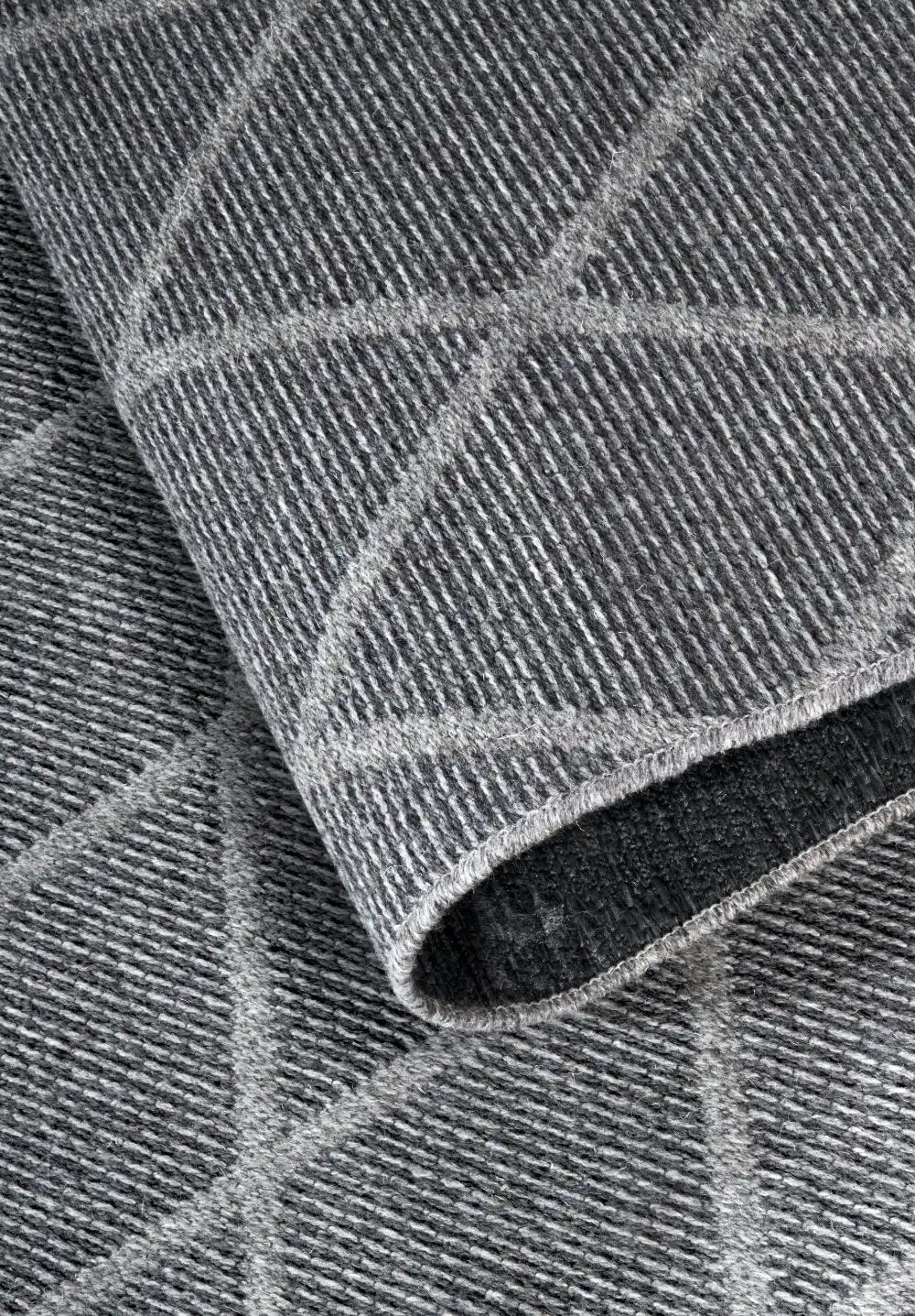 1843 106105 Natural Grey Brown Rug - Image 3