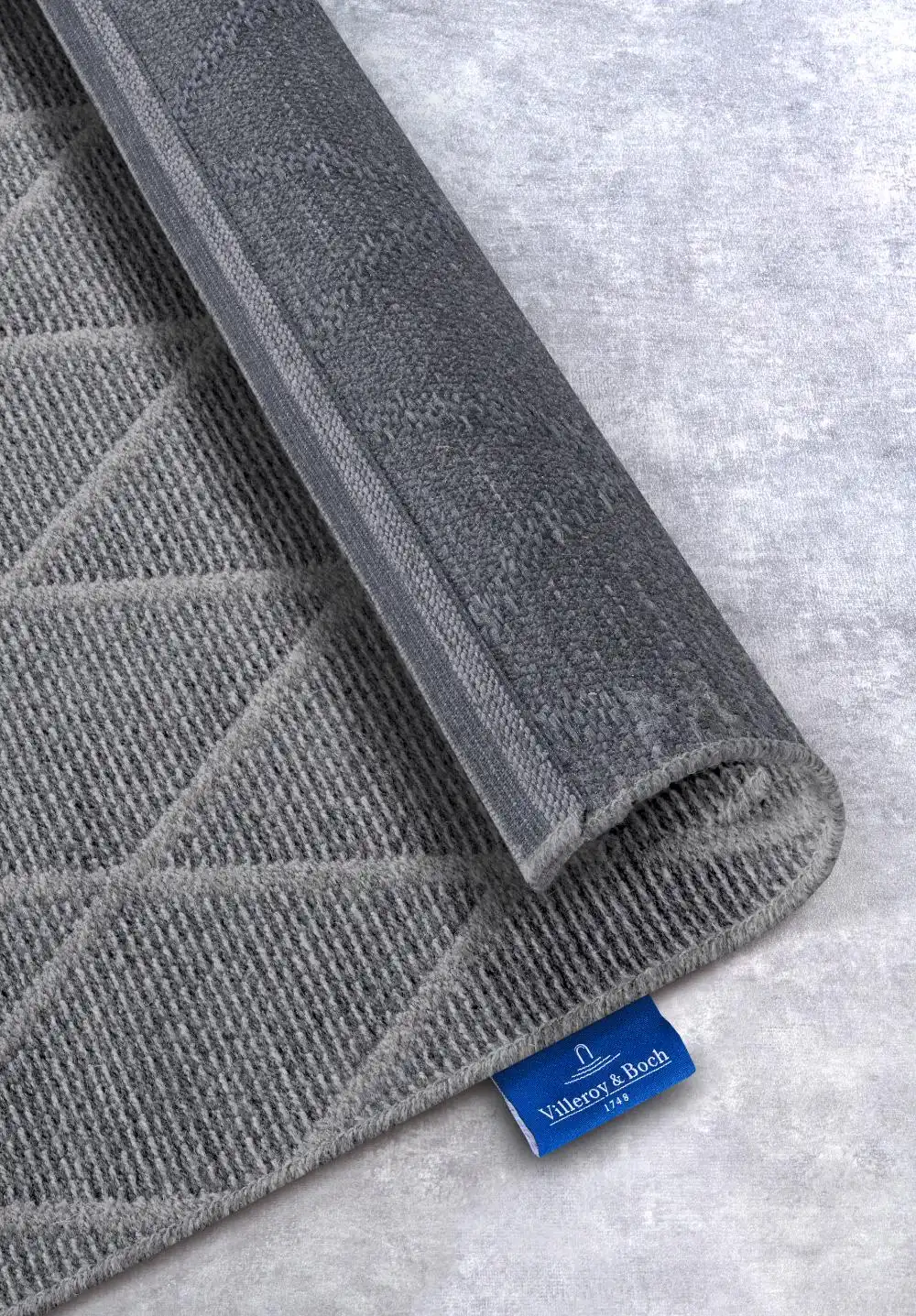 1843 106105 Natural Grey Brown Rug - Image 5