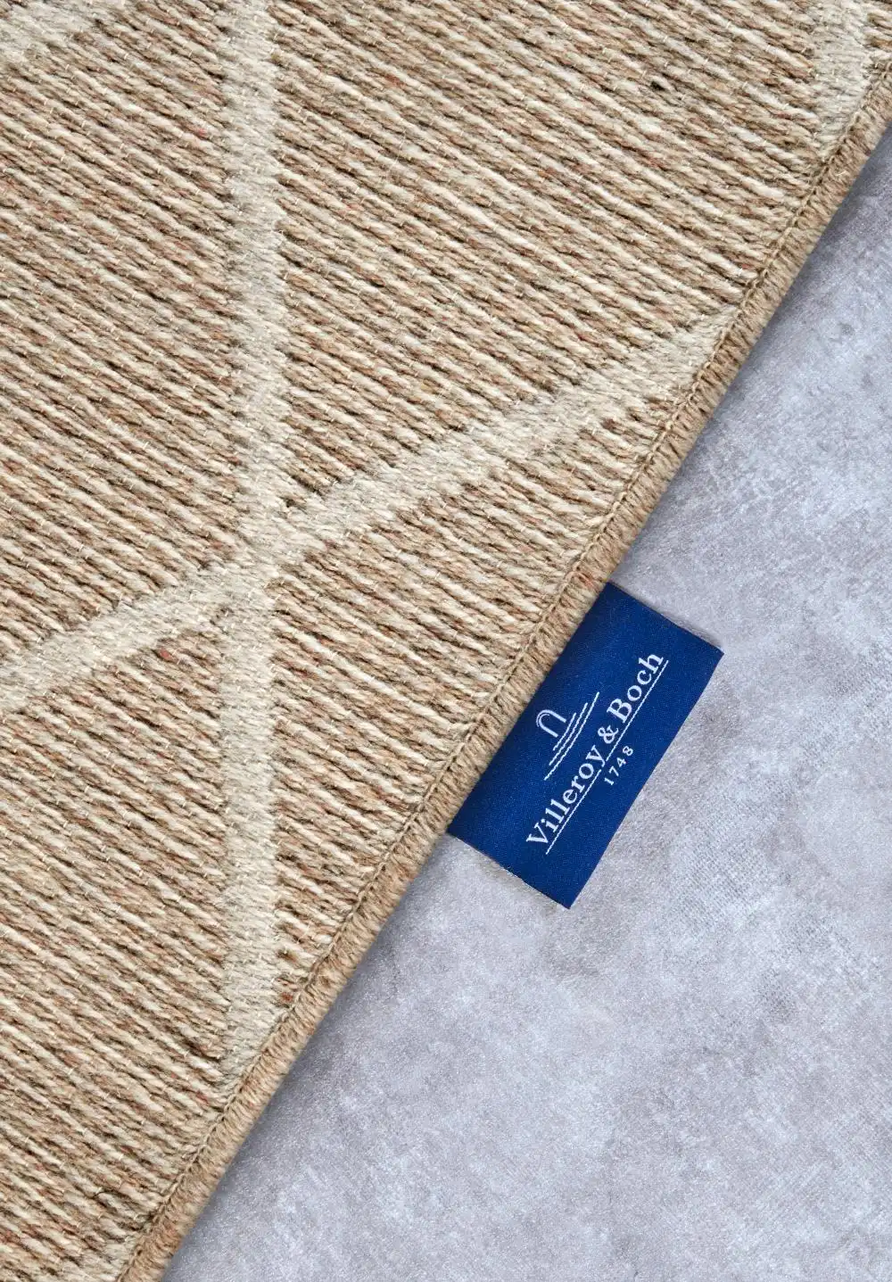 1843 106107 Natural Beige Rug - Image 3