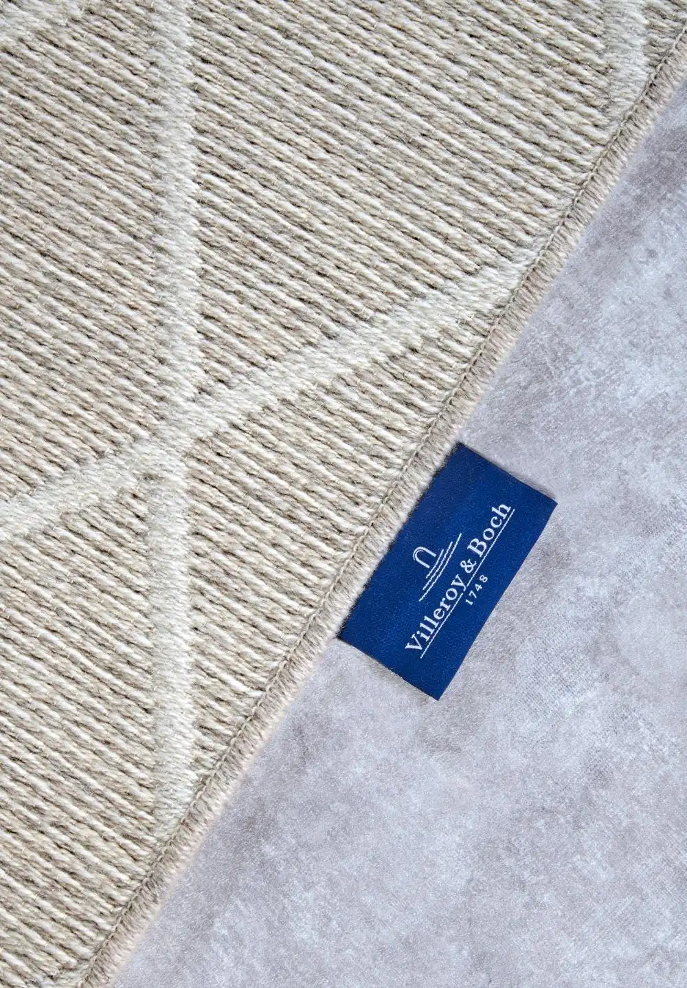 1843 106108 Natural Cream Rug - Image 3