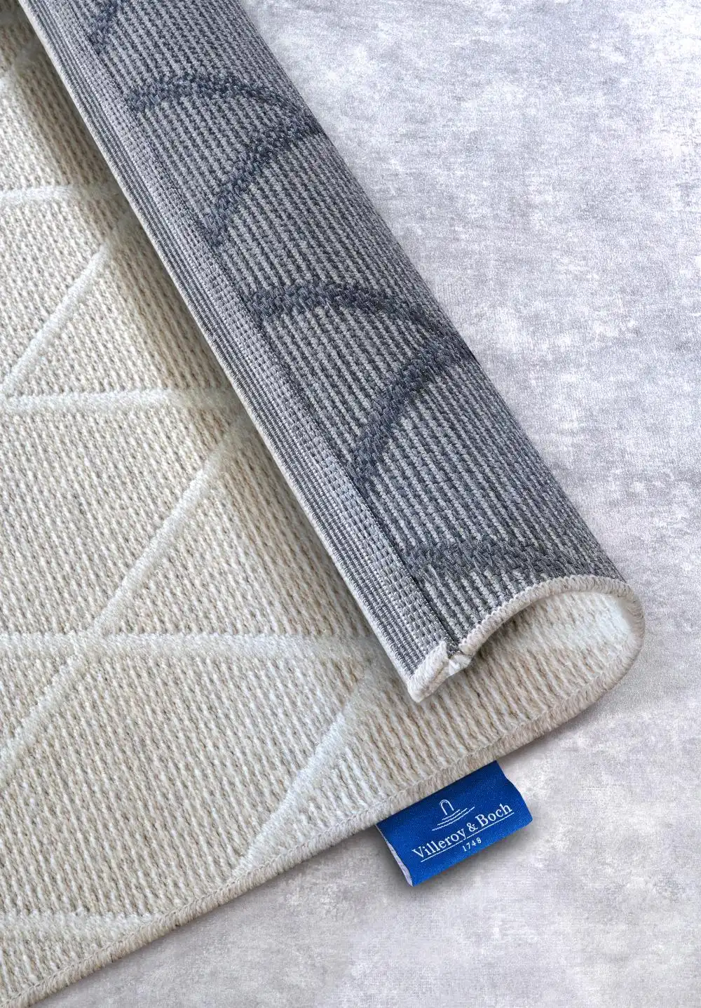 1843 106108 Natural Cream Rug - Image 6