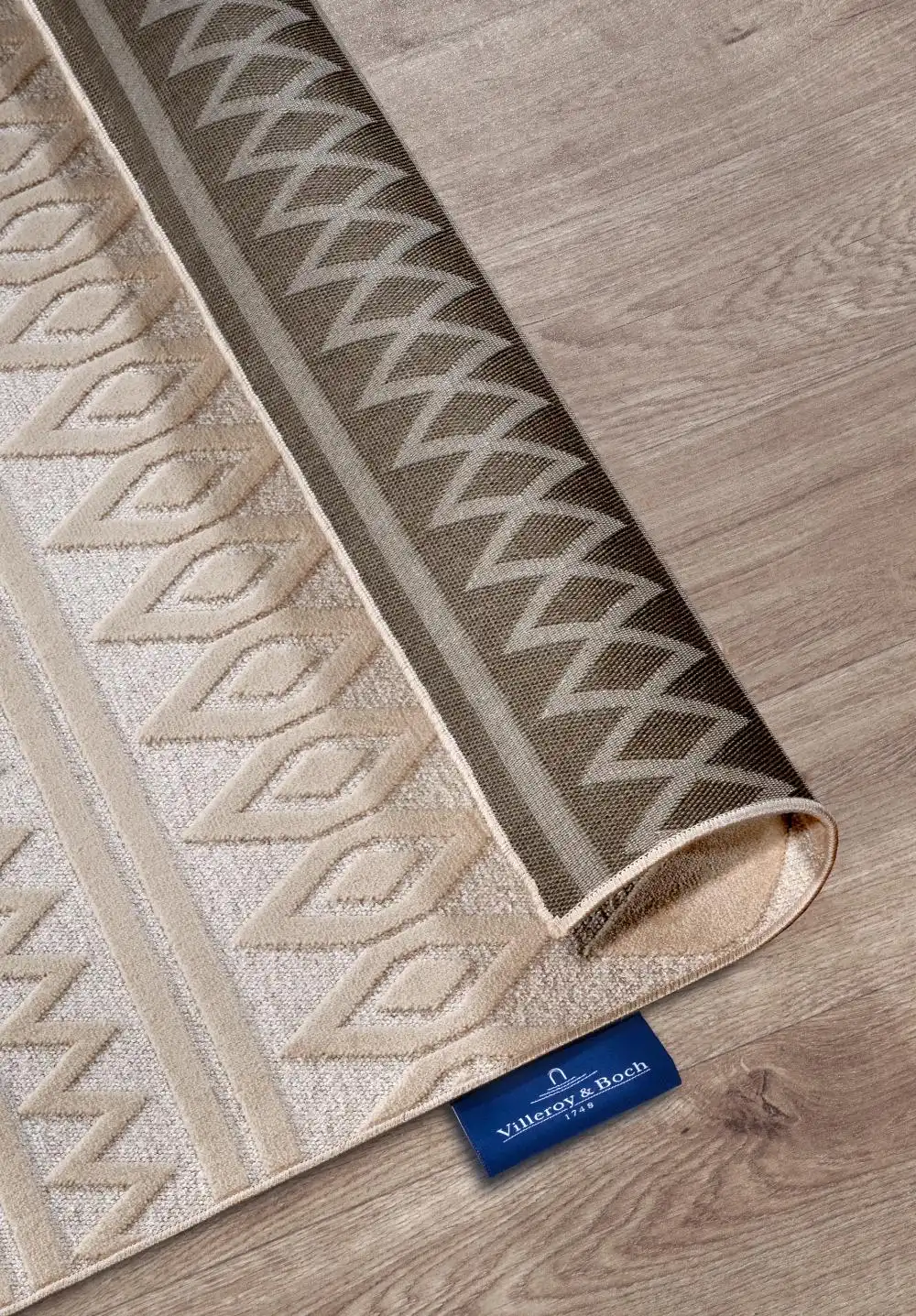 1879 106137 Cream Rug - Image 5