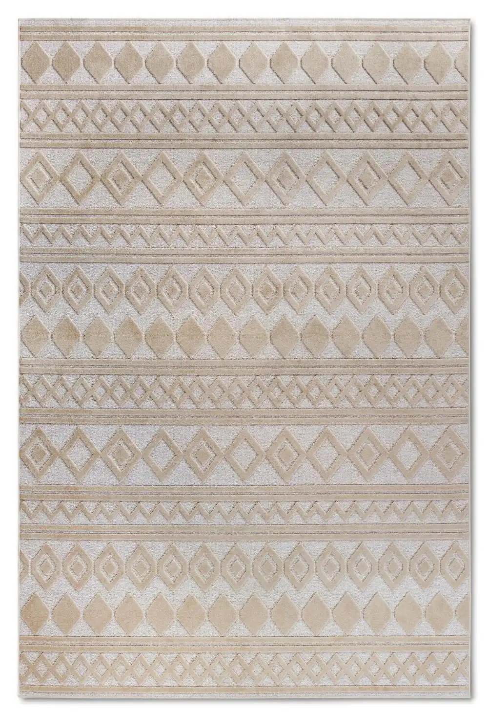 1879 106137 Cream Rug - Image 7