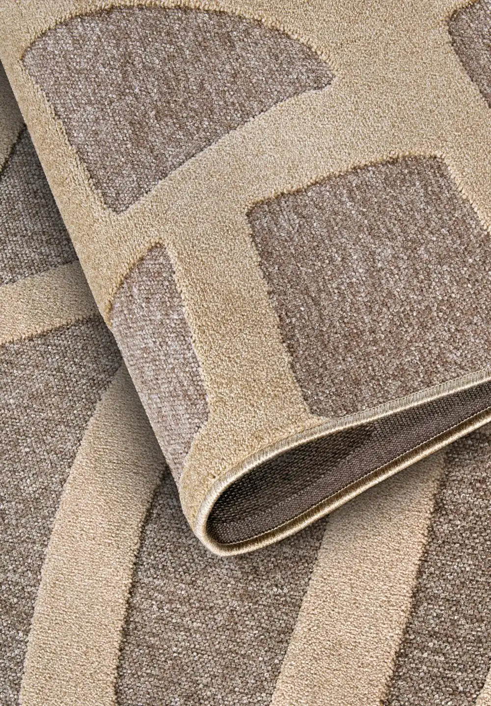 1879 106142 Natural Grey Beige Rug - Image 5