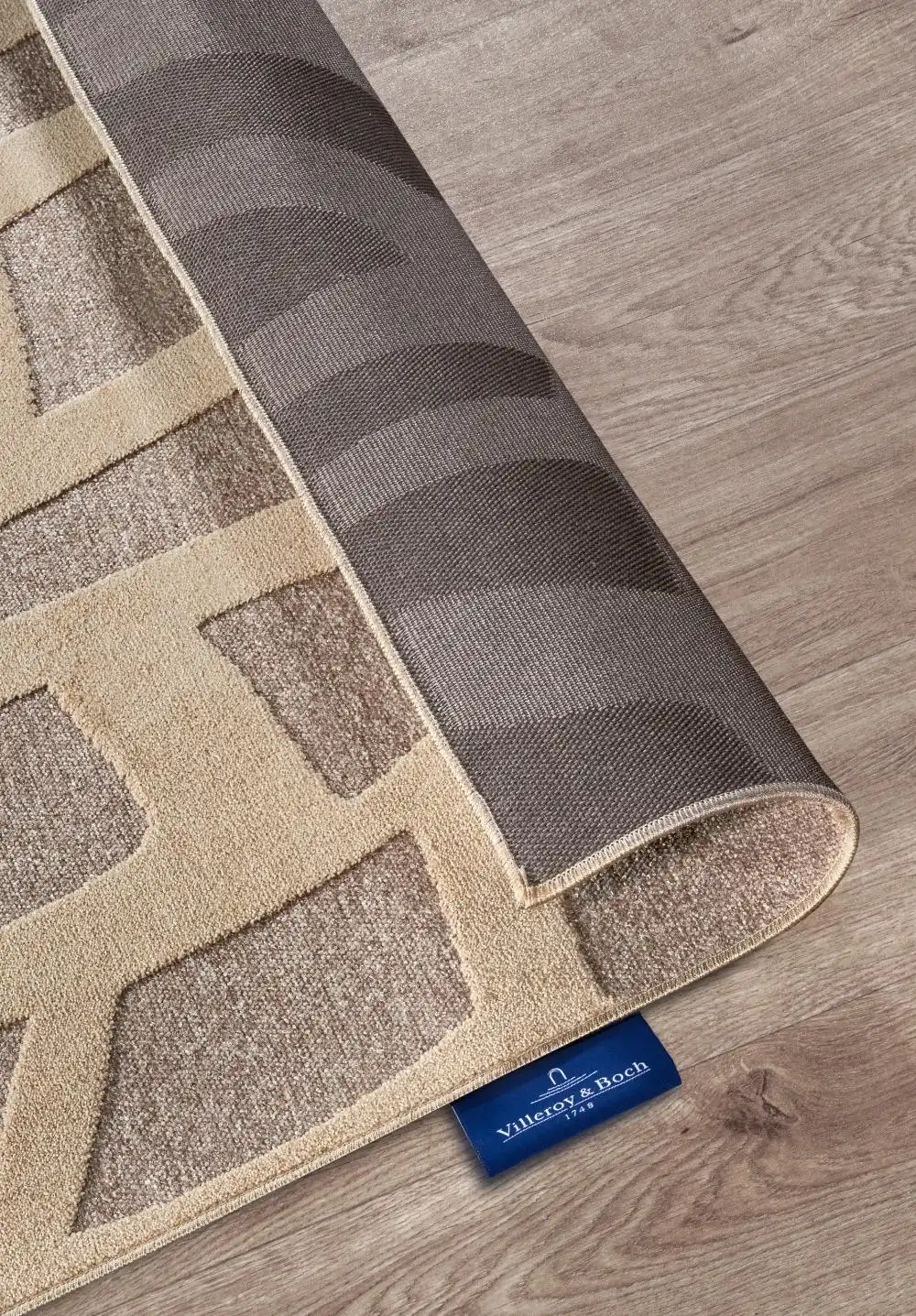 1879 106142 Natural Grey Beige Rug - Image 6