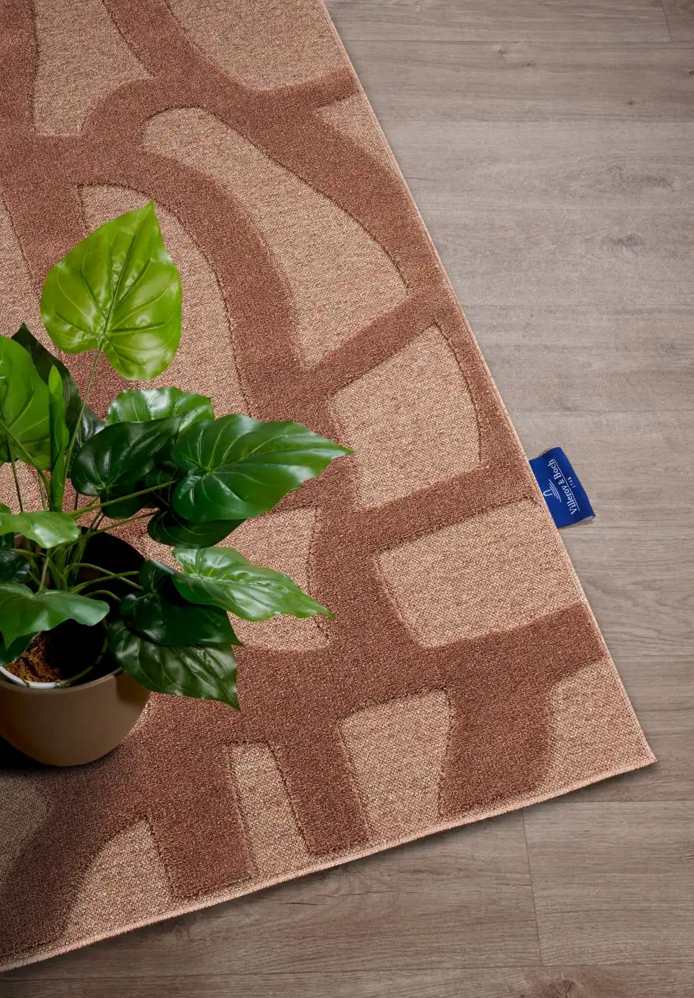1879 106143 Natural Copper Rug - Image 4