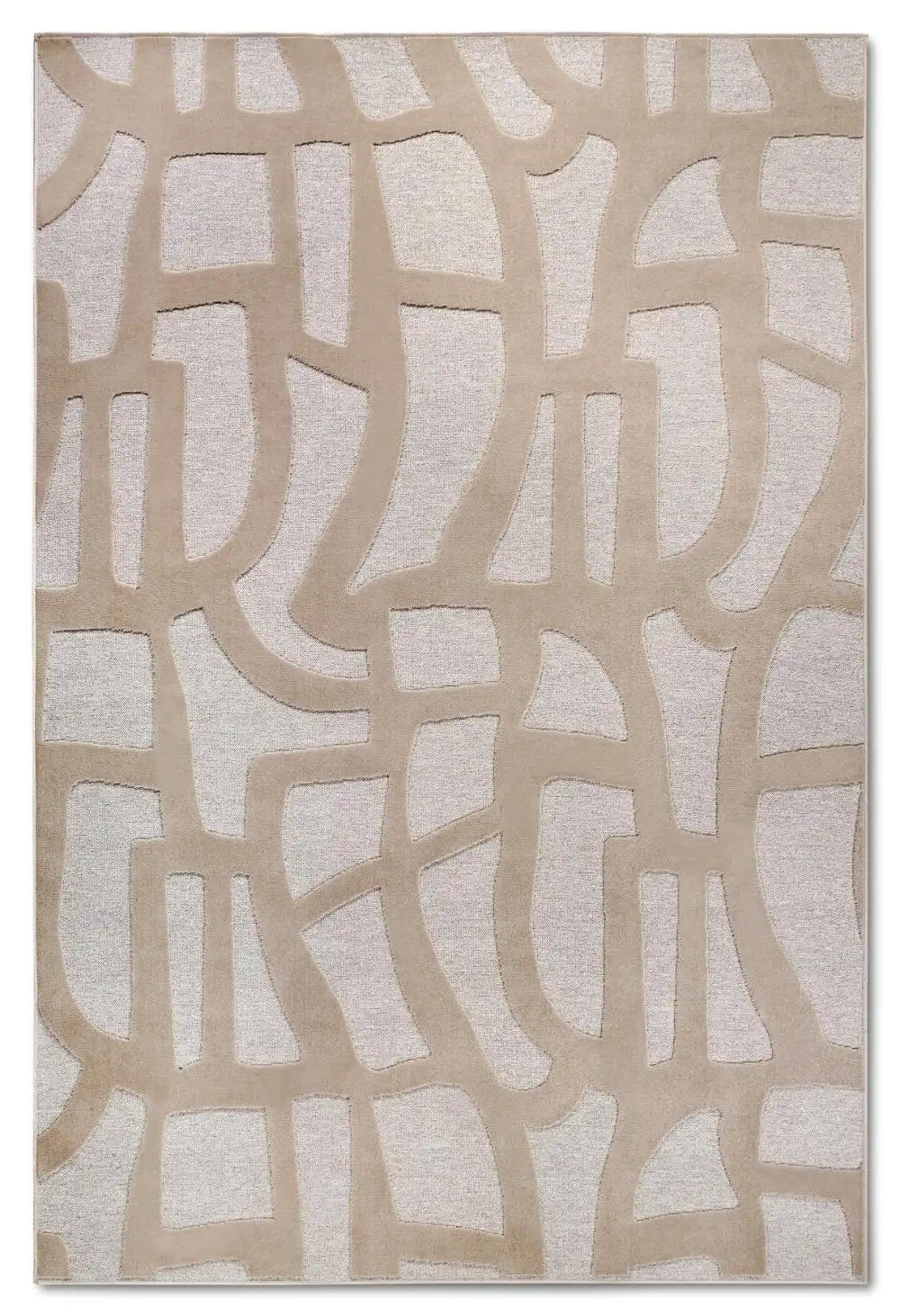 1879 106144 Cream Rug - Image 5
