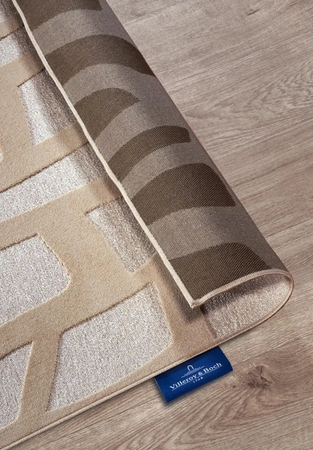 1879 106144 Cream Rug - Image 7