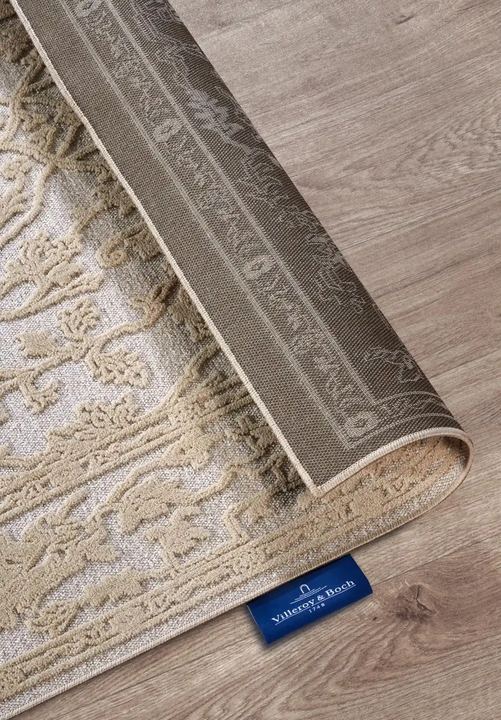 1879 106146 Cream Rug - Image 6