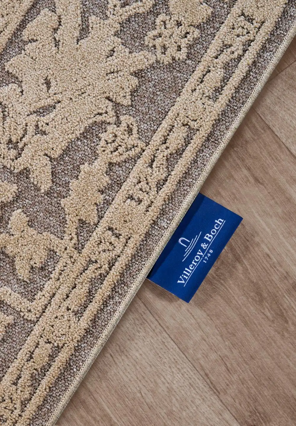 1879 106149 Natural Grey Beige Rug - Image 3