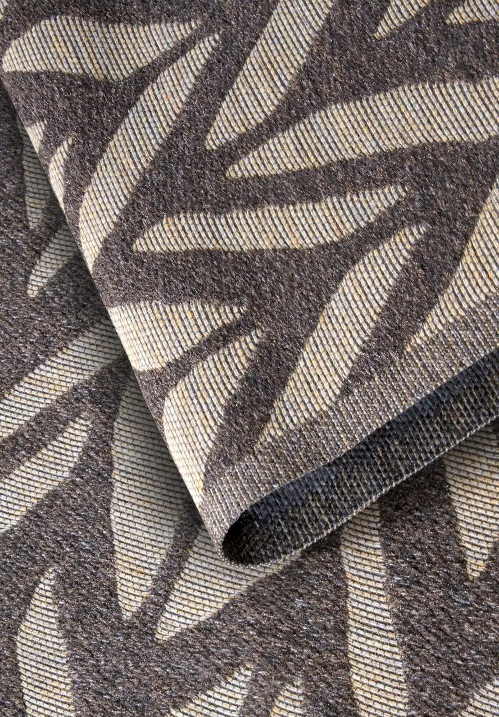 1883 Indoor Outdoor 106150 Natural Brown Beige Rug - Image 3