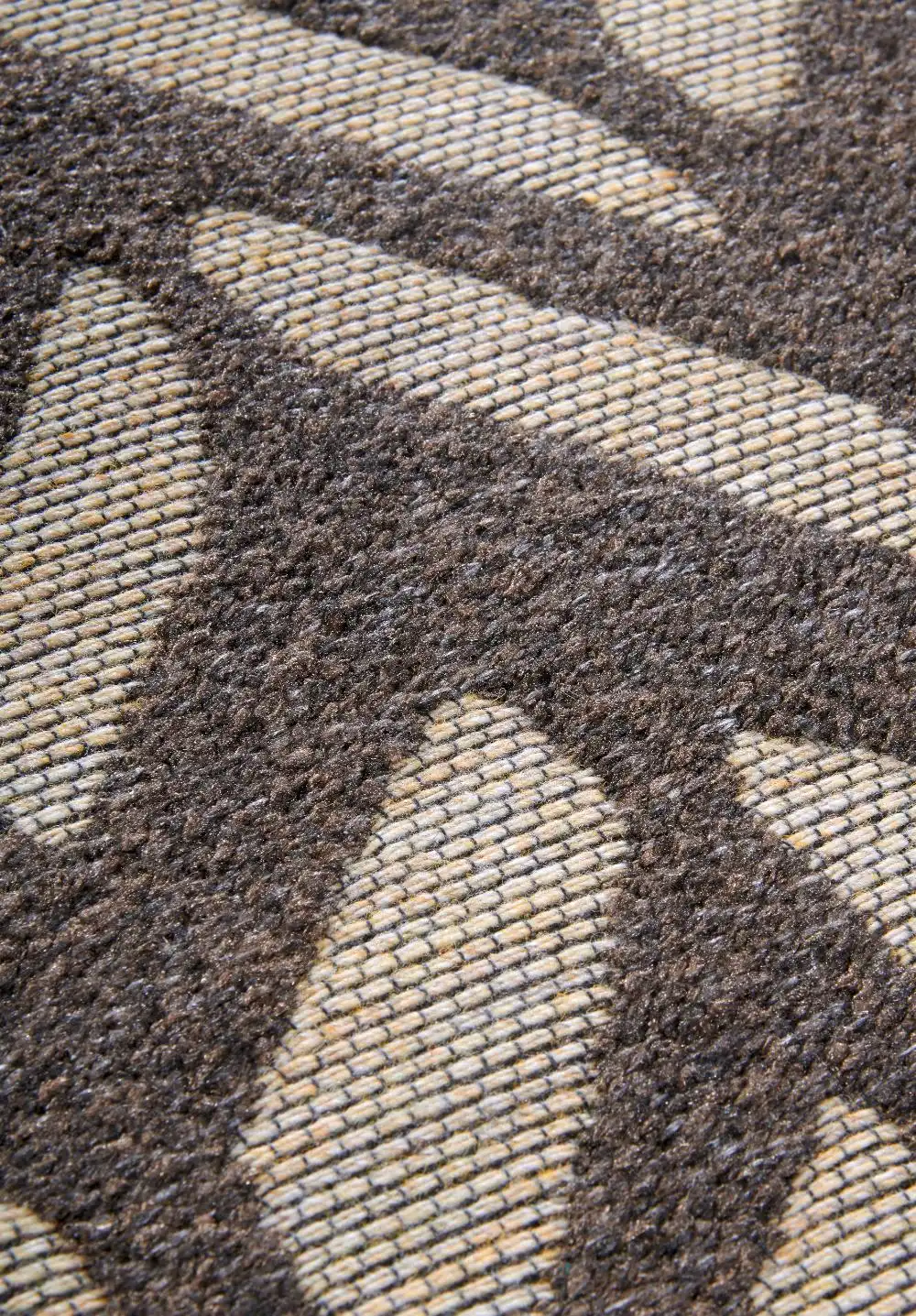 1883 Indoor Outdoor 106150 Natural Brown Beige Rug - Image 5