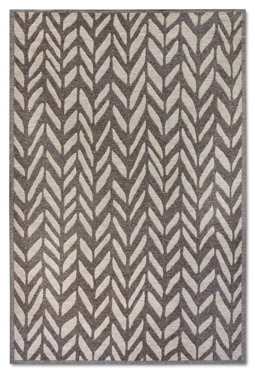 1883 Indoor Outdoor 106150 Natural Brown Beige Rug - Image 7