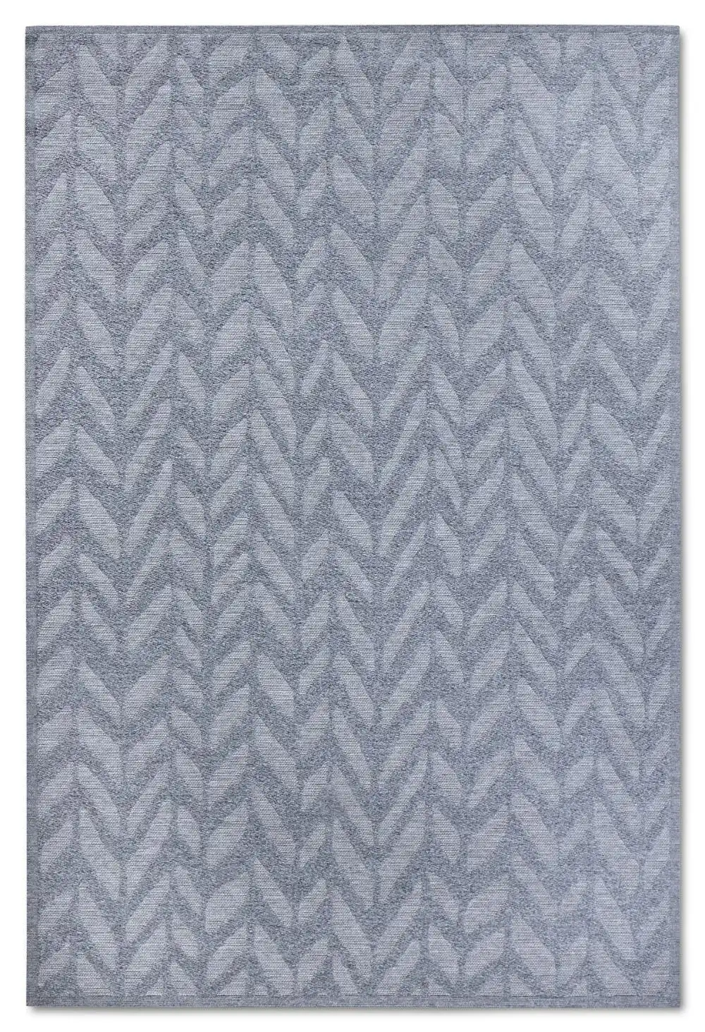 1883 Indoor Outdoor 106151 Grey Rug - Image 7