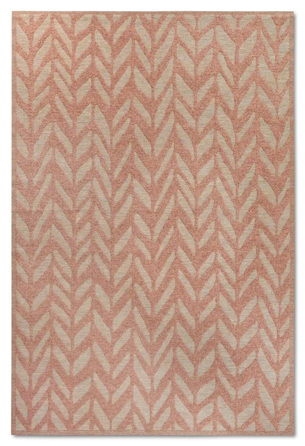 1883 Indoor Outdoor 106152 Natural Copper Rug - Image 7