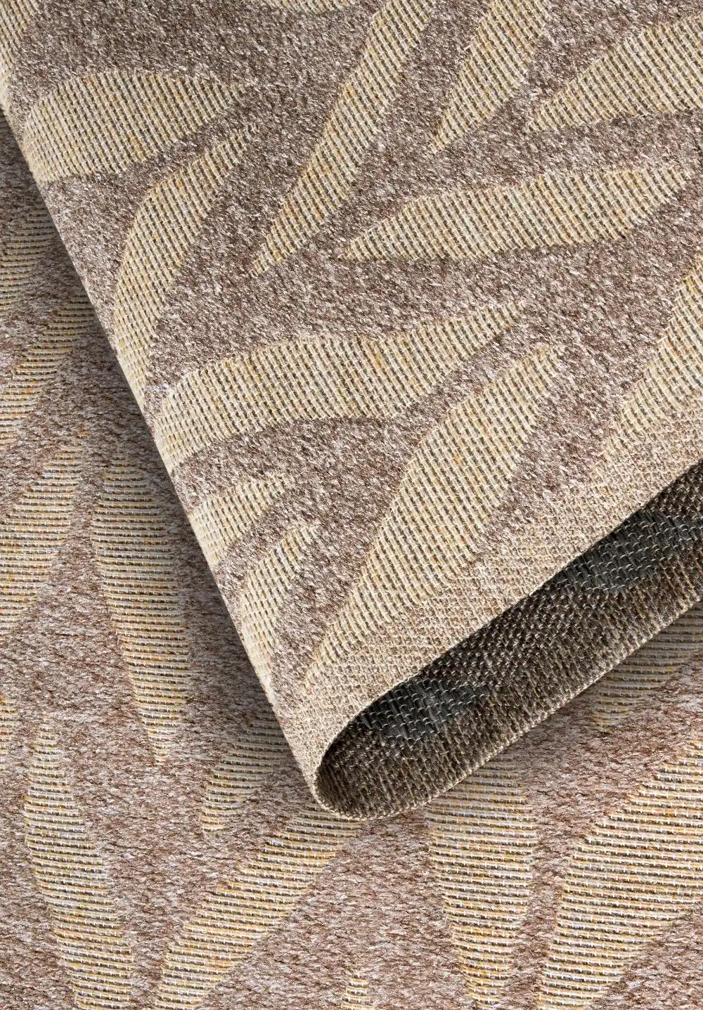 1883 Indoor Outdoor 106153 Natural Beige Rug - Image 3