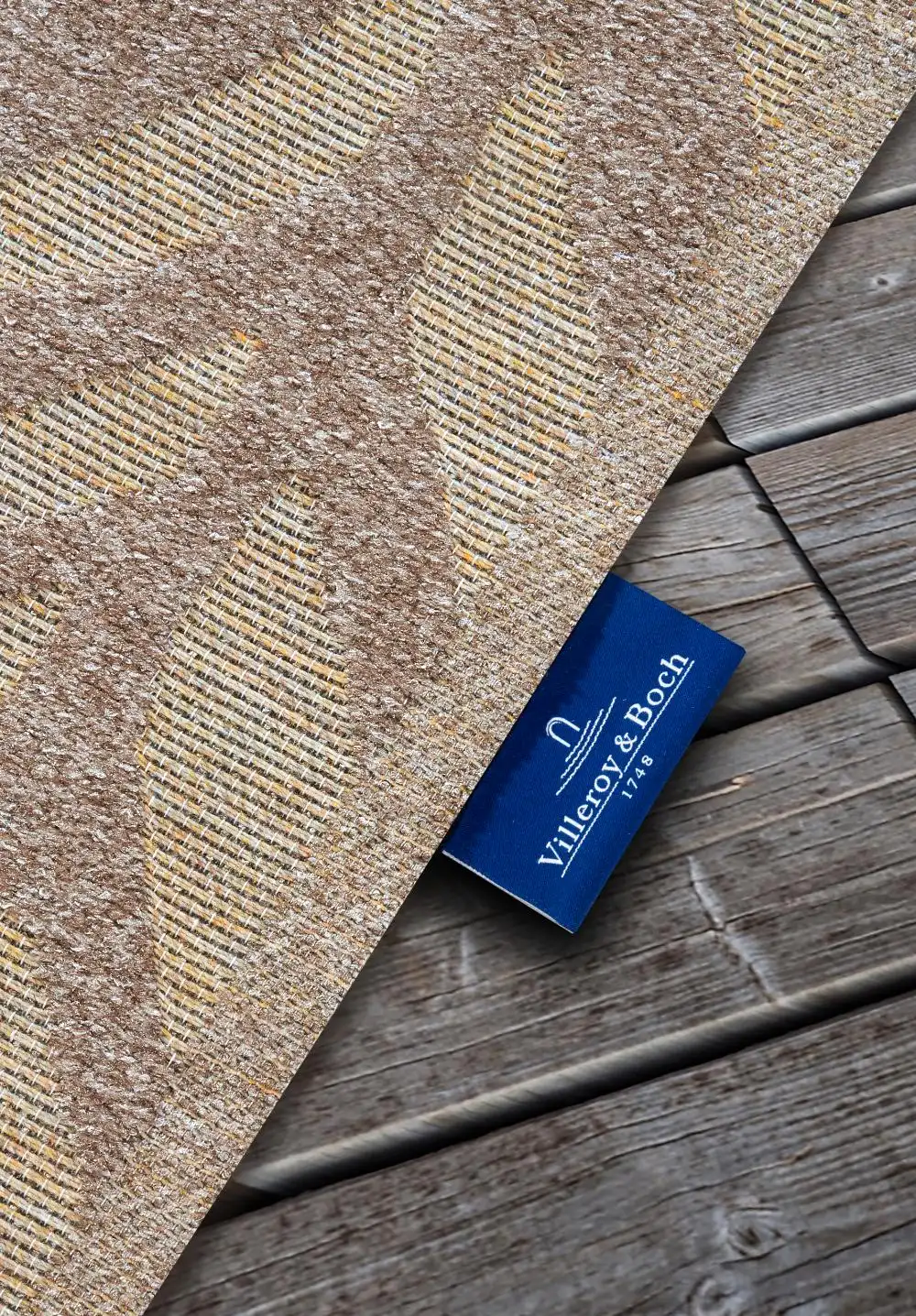 1883 Indoor Outdoor 106153 Natural Beige Rug - Image 5