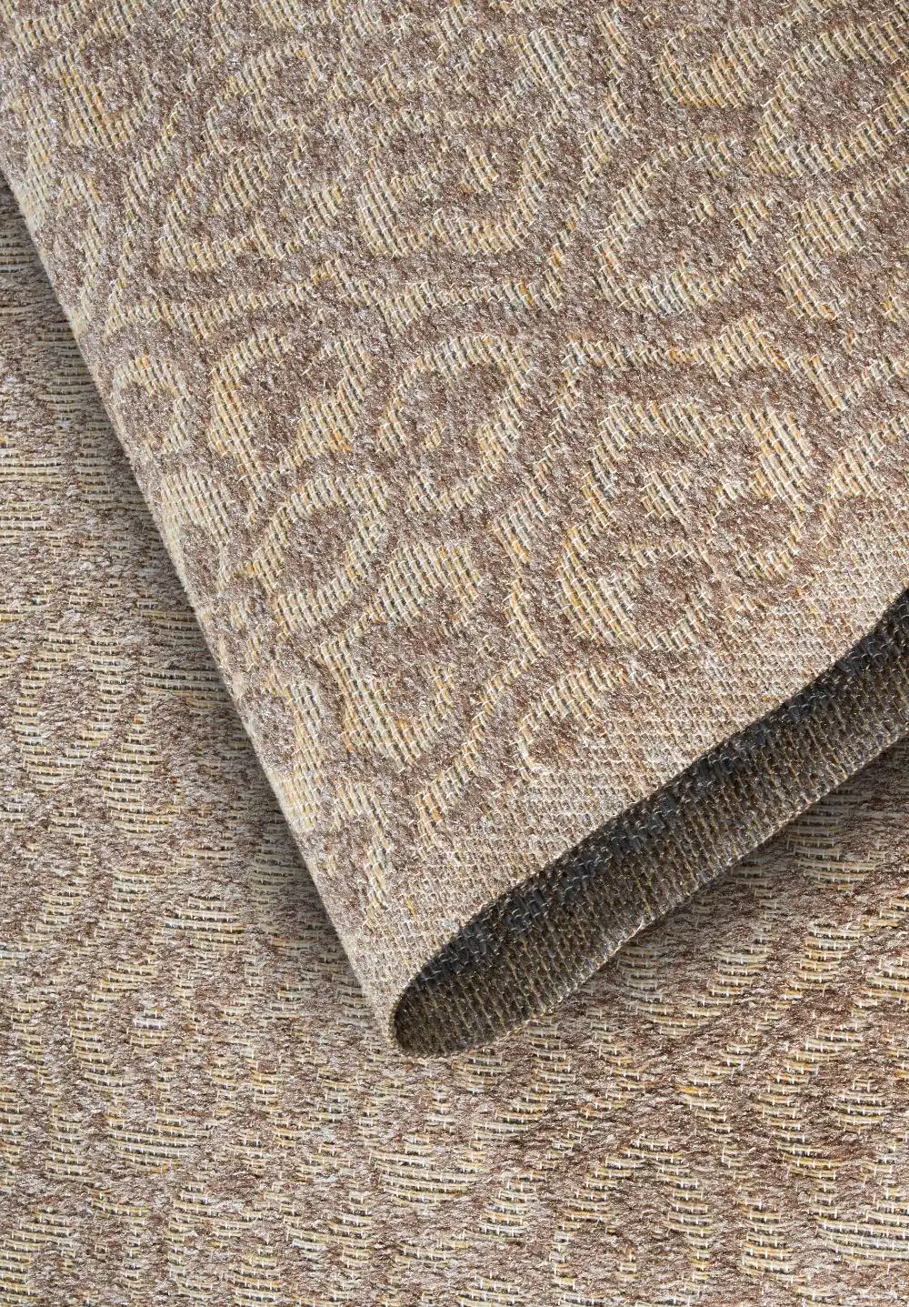 1883 Indoor Outdoor 106154 Natural Beige Rug - Image 3