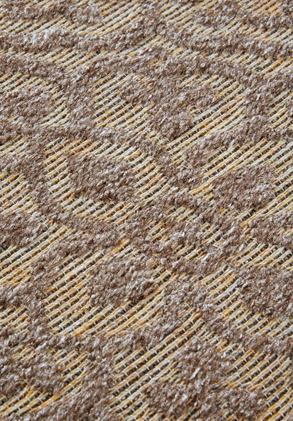 1883 Indoor Outdoor 106154 Natural Beige Rug - Image 6