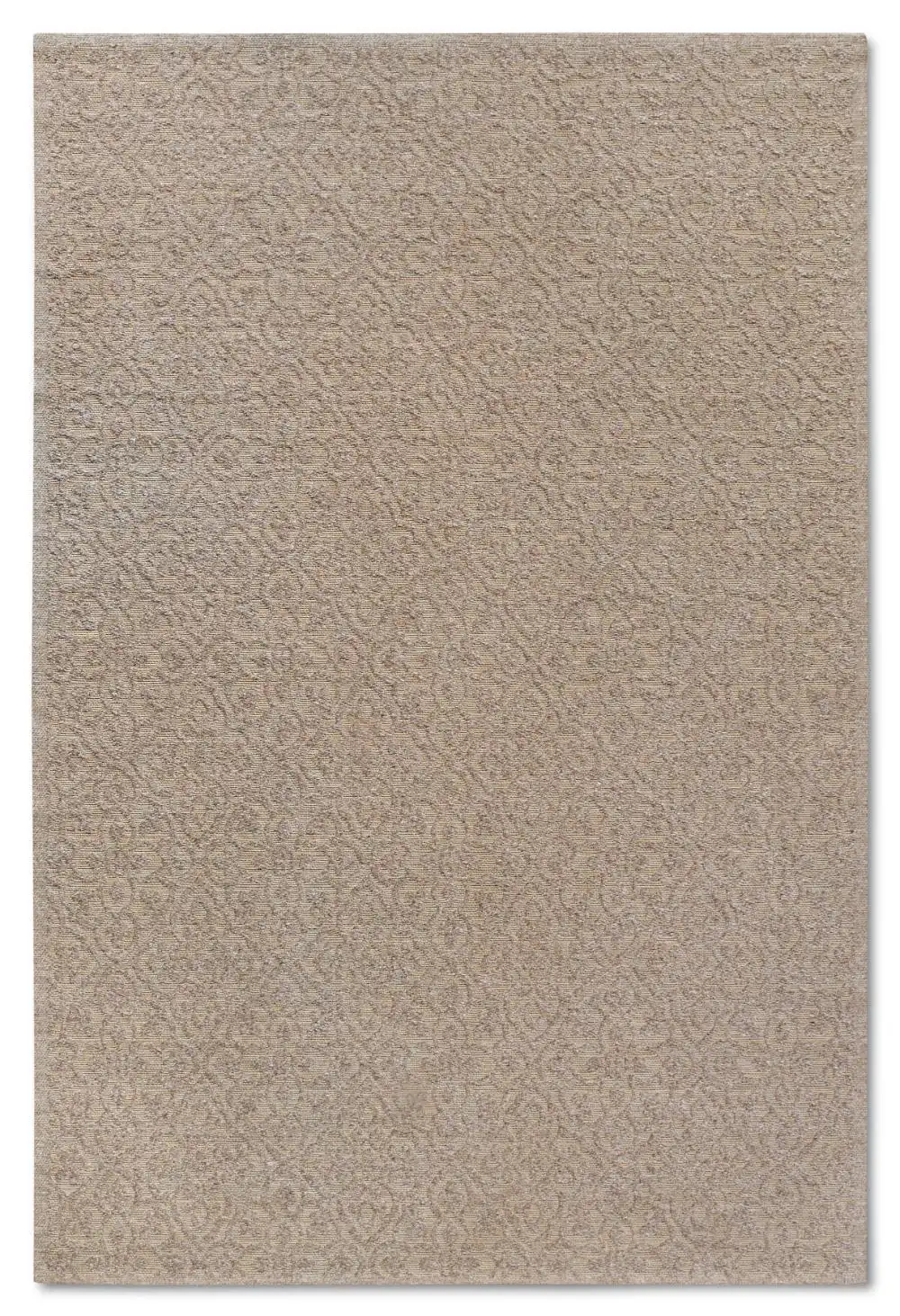 1883 Indoor Outdoor 106154 Natural Beige Rug - Image 7