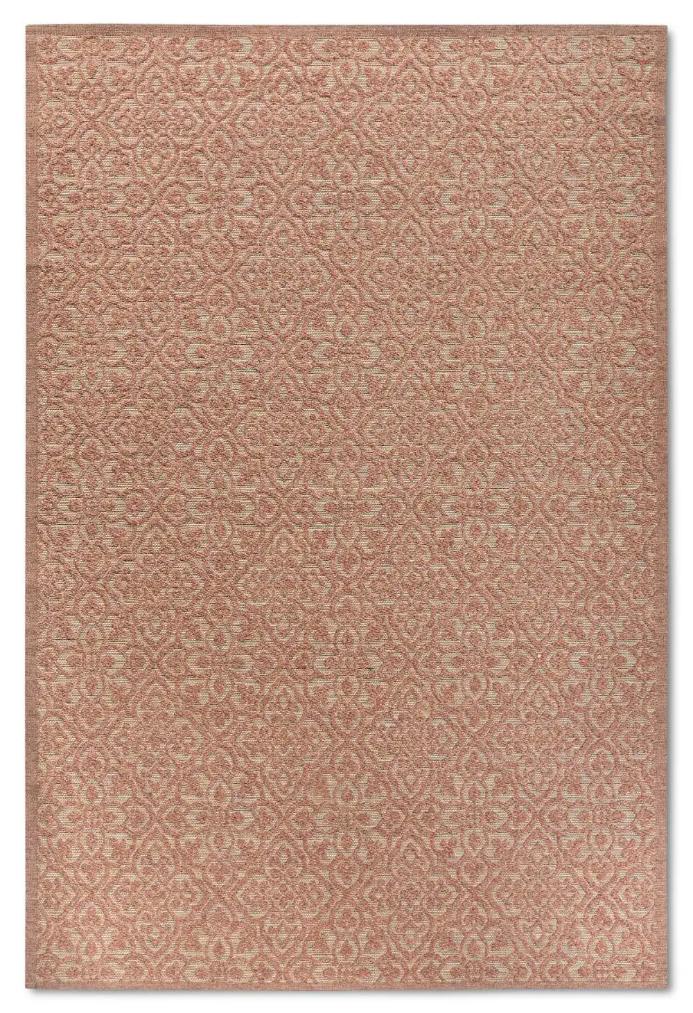 1883 Indoor Outdoor 106155 Natural Copper Rug - Image 6