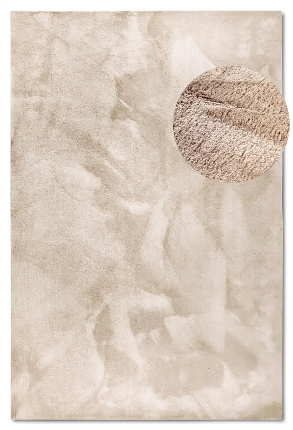 1899 Leon 106159 Cream Rug - Image 3