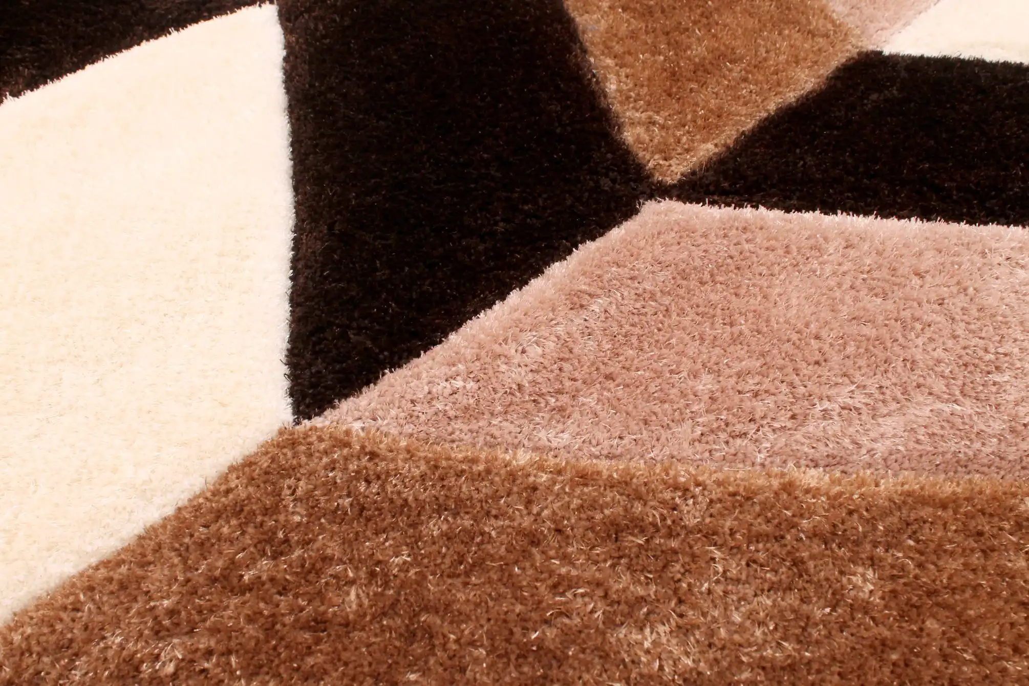 3D Carved Blazon Natural Rug - Image 3
