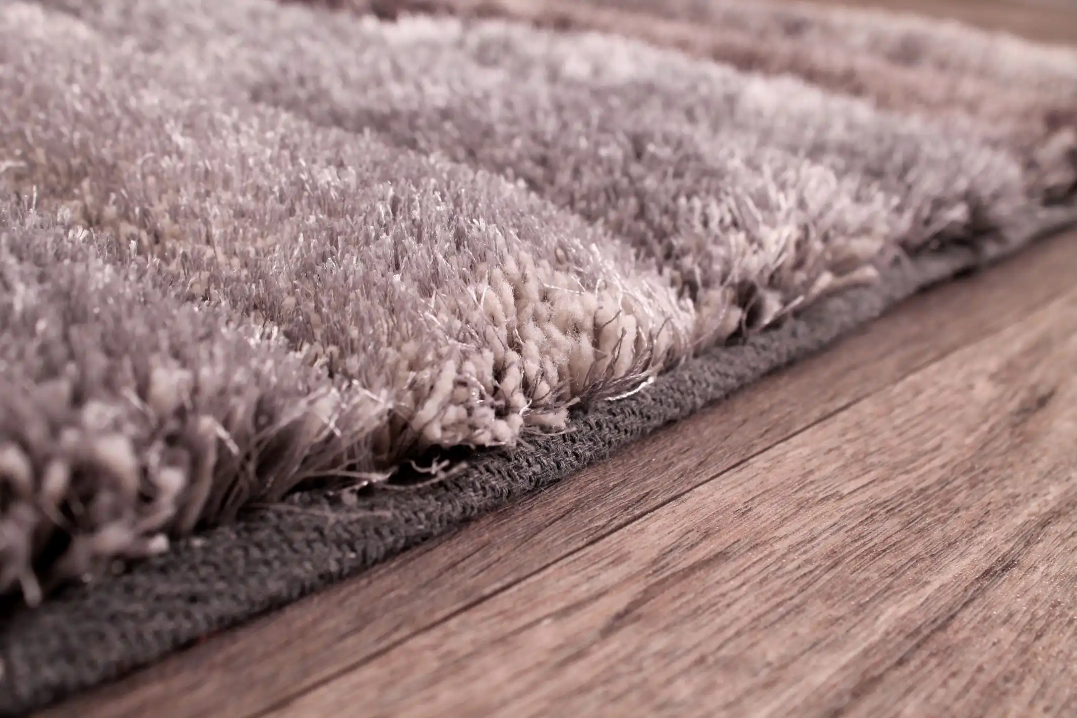3D Carved Mumbai Grey Rug - Image 4