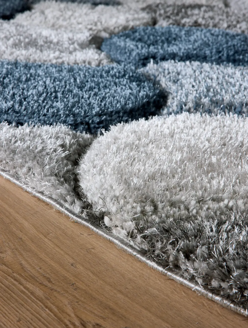 3D Scallop Navy - Image 4