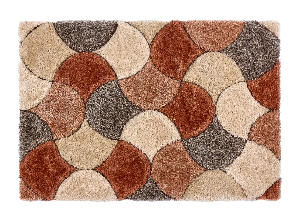 3D Scallop Terracotta - Image 4