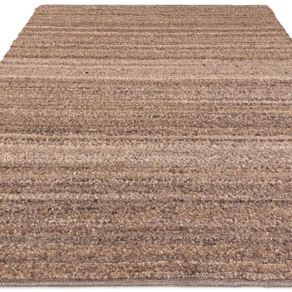 Abbus Tawny Brown Rug - Image 4