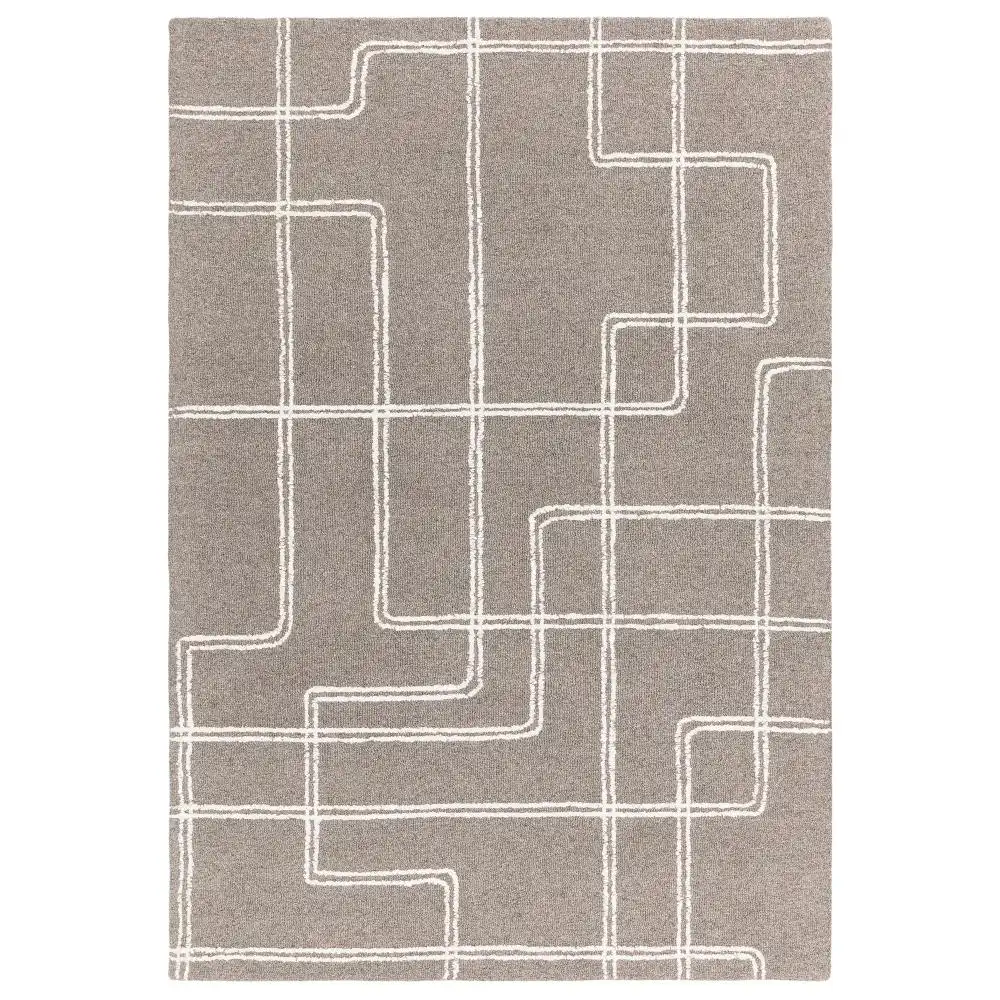Ada Grey Rug - Image 3
