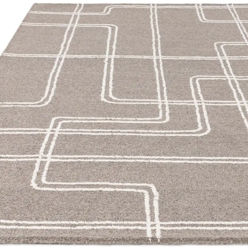 Ada Grey Rug - Image 4