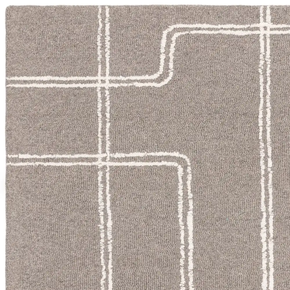 Ada Grey Rug - Image 5