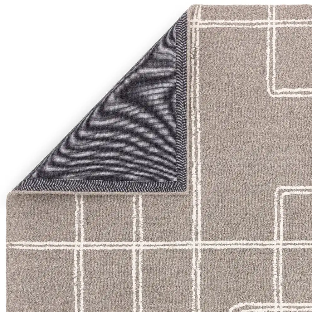 Ada Grey Rug - Image 6