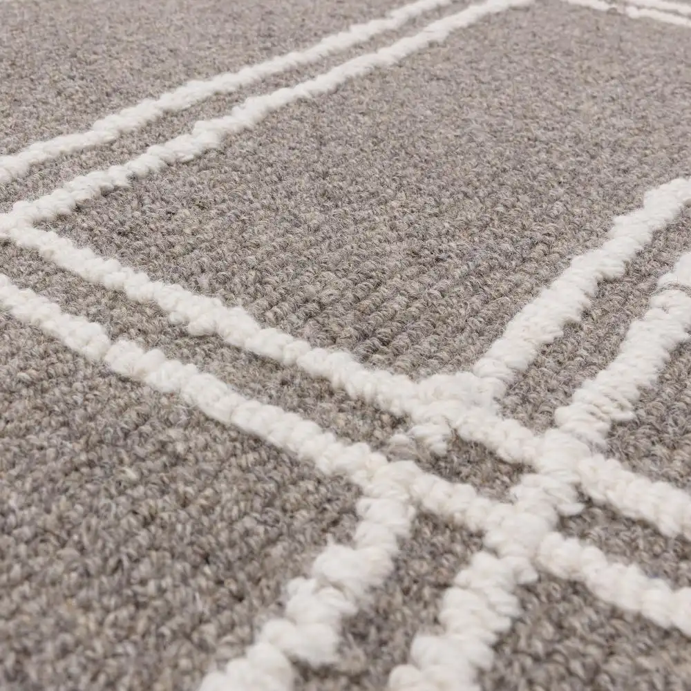 Ada Grey Rug - Image 7
