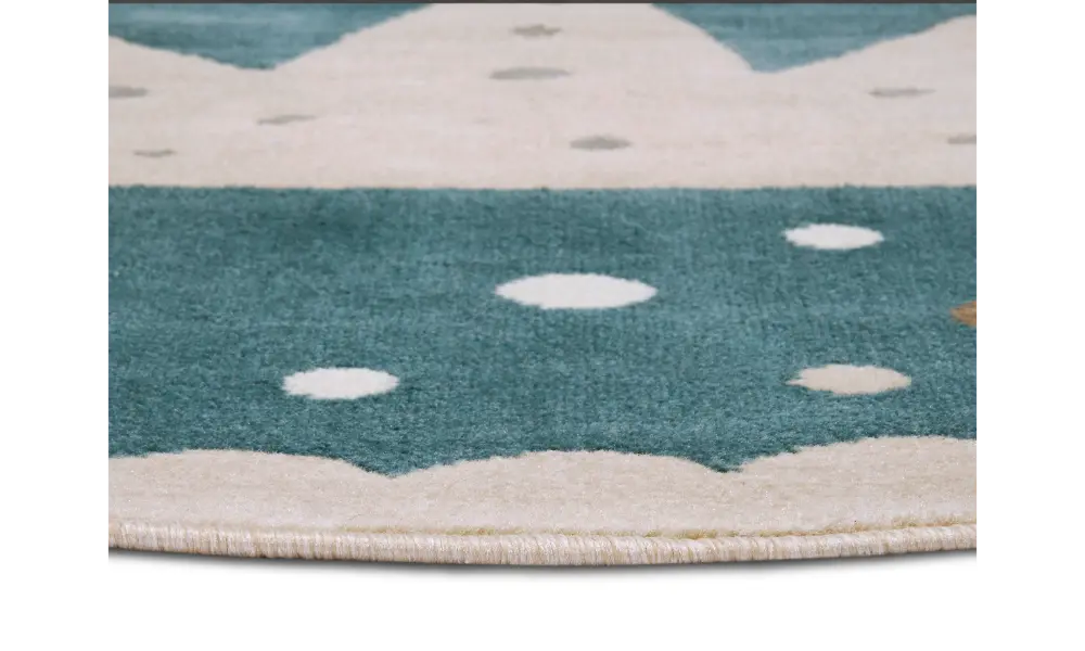 Adventures 105970 Cream Blue - Image 3
