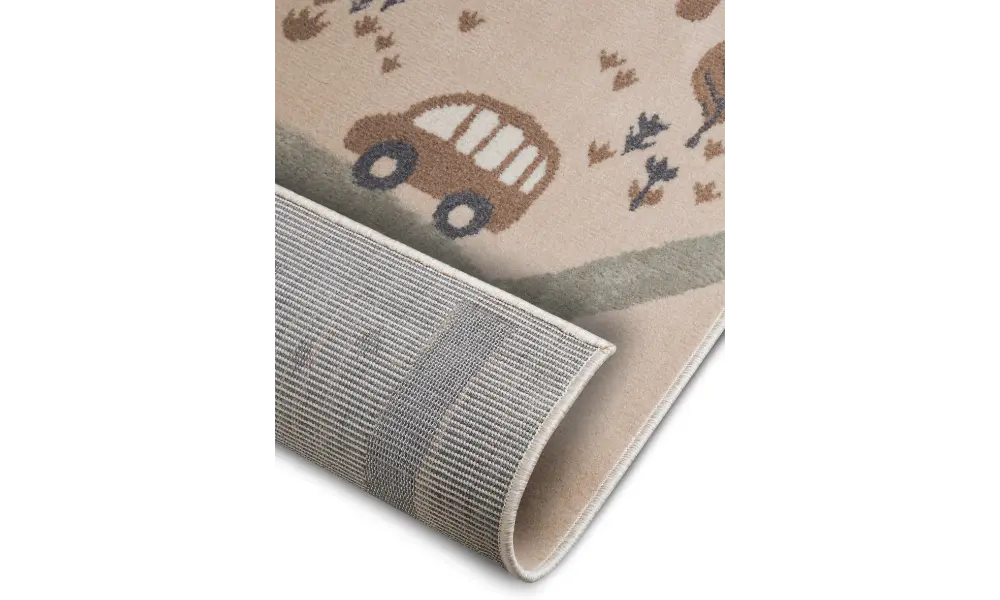 Adventures 105972 Cream Brown Grey - Image 3