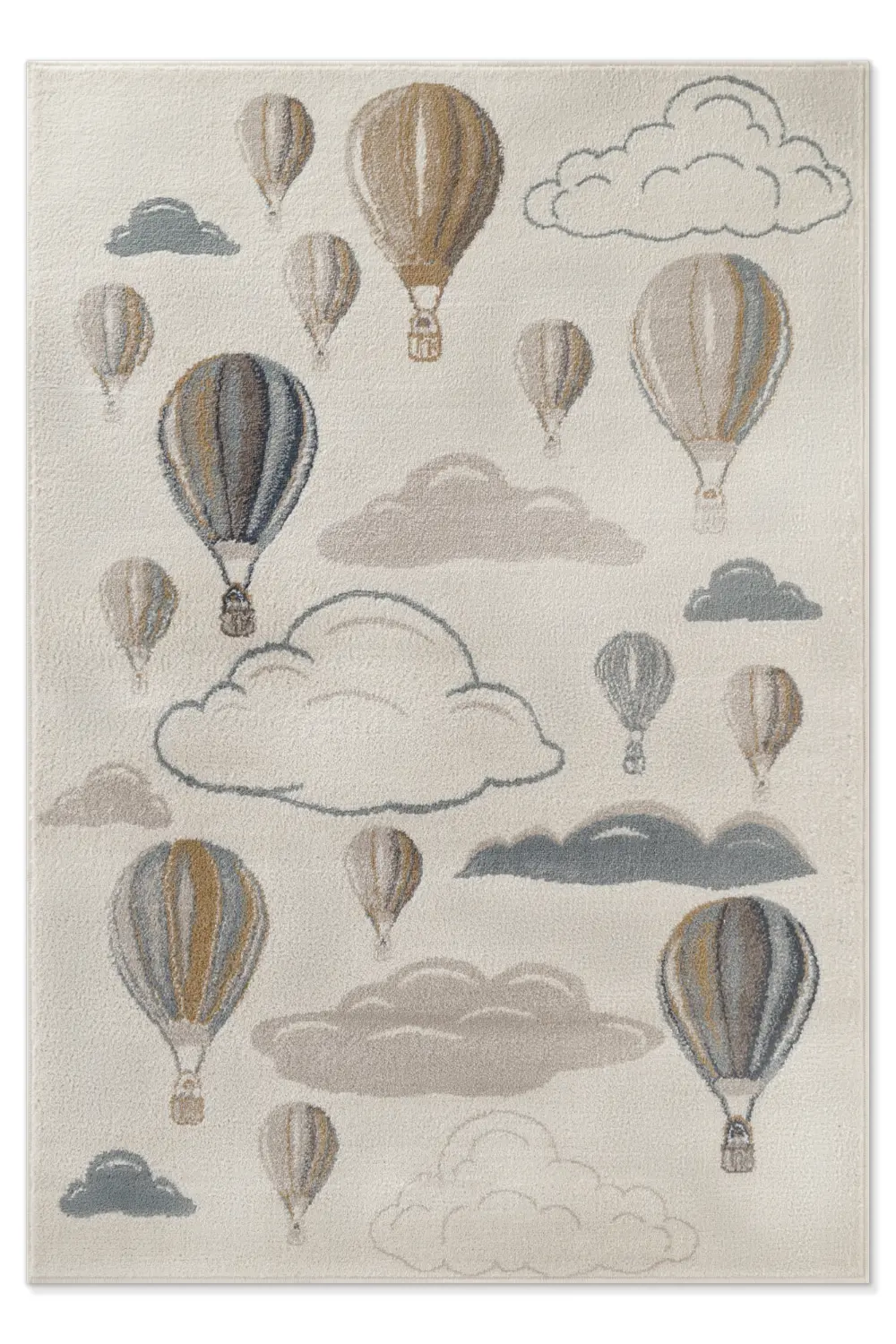Adventures 106209 Cream Mulitcolor - Image 8
