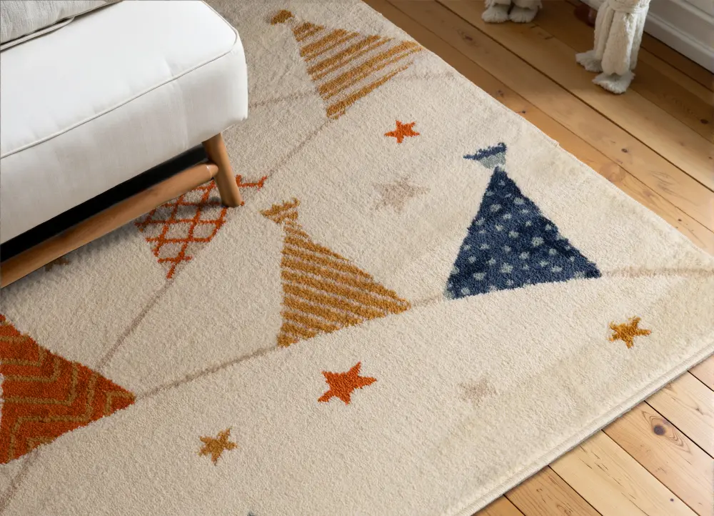 Adventures 106211 Cream Multicolour - Image 5