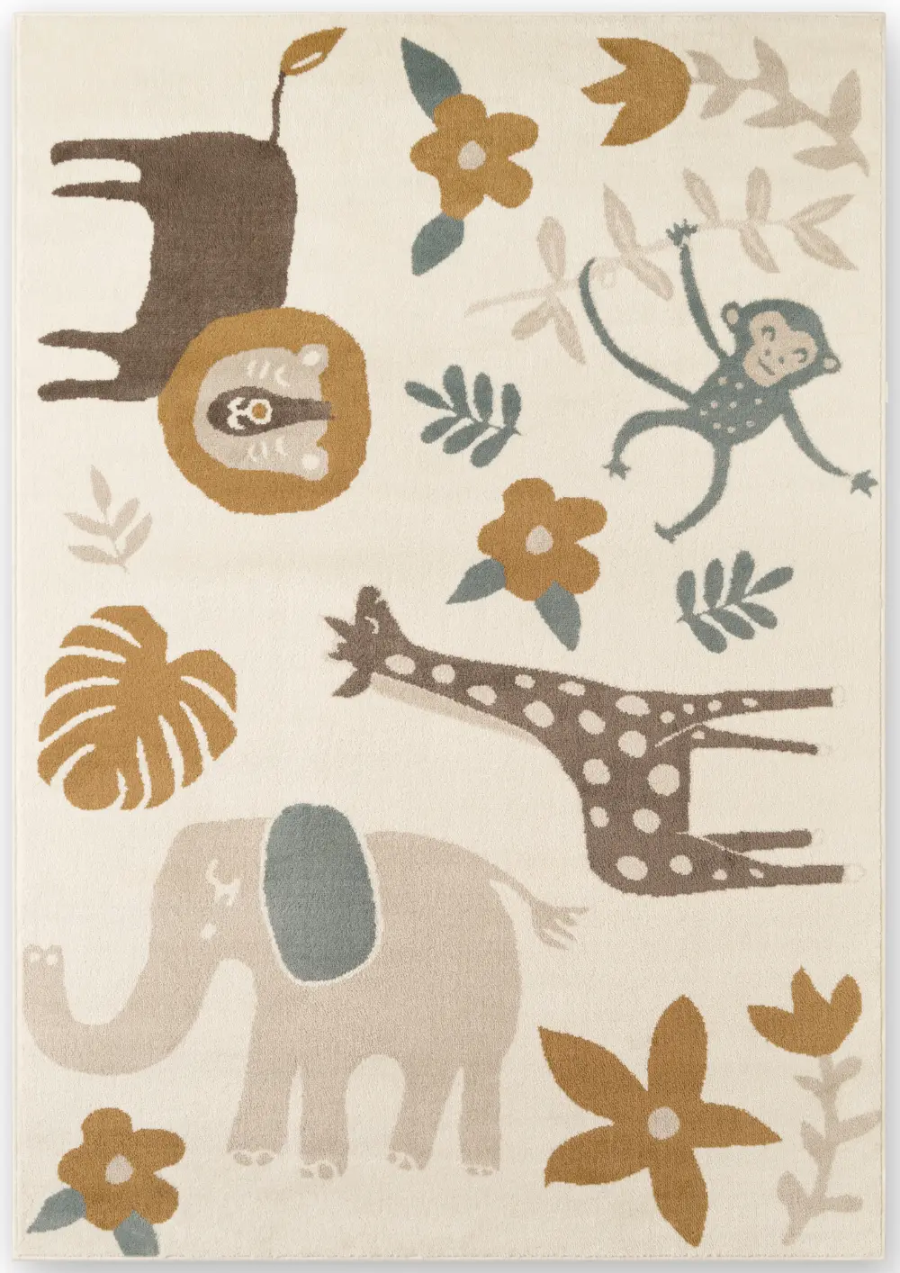 Adventures 106213 Cream Mulitcolour - Image 3