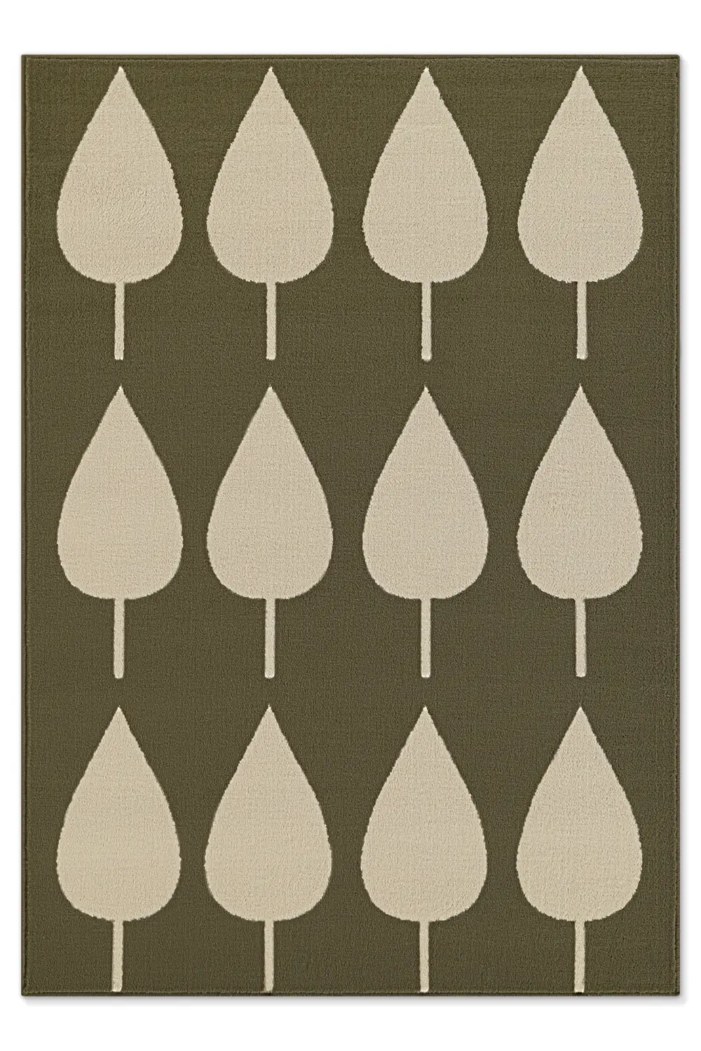 Adventures 106215 Green Cream - Image 5