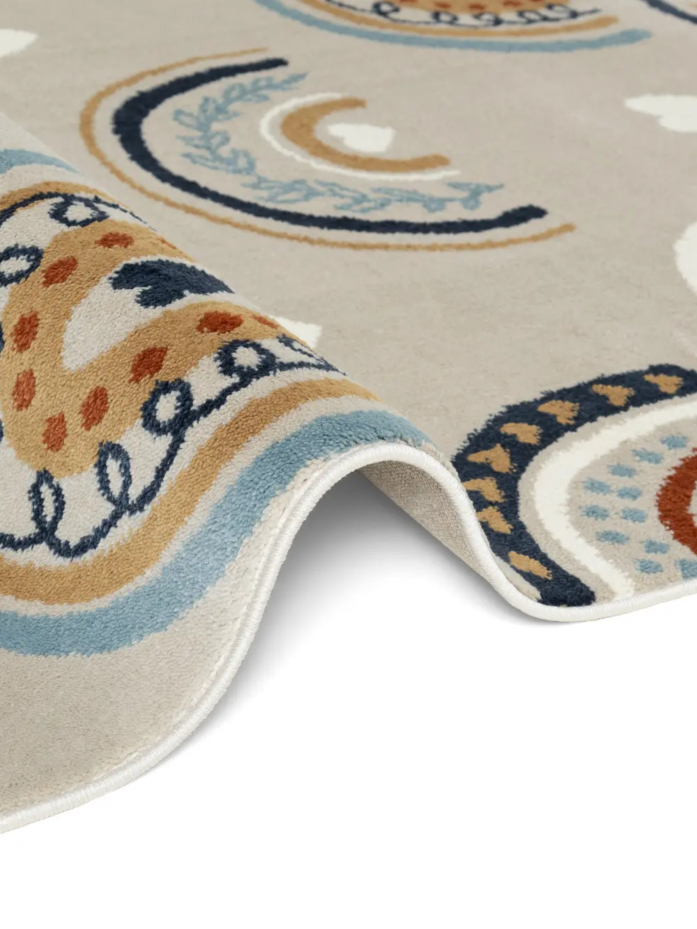 Adventures Beige Multicolor 106416 - Image 3