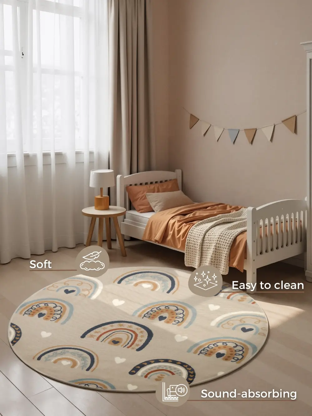 Adventures Beige Multicolor 106416 - Image 8