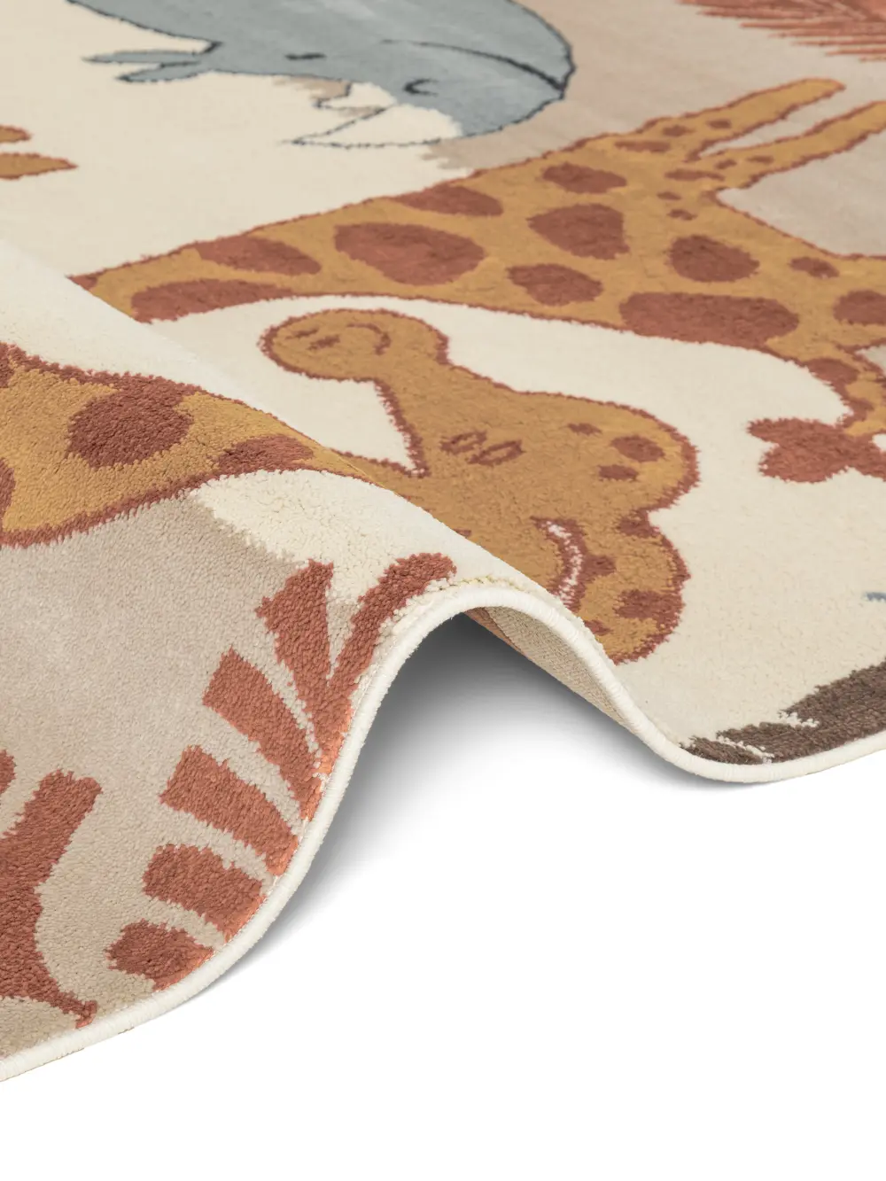 Adventures Cream Multicolor 106409 - Image 4