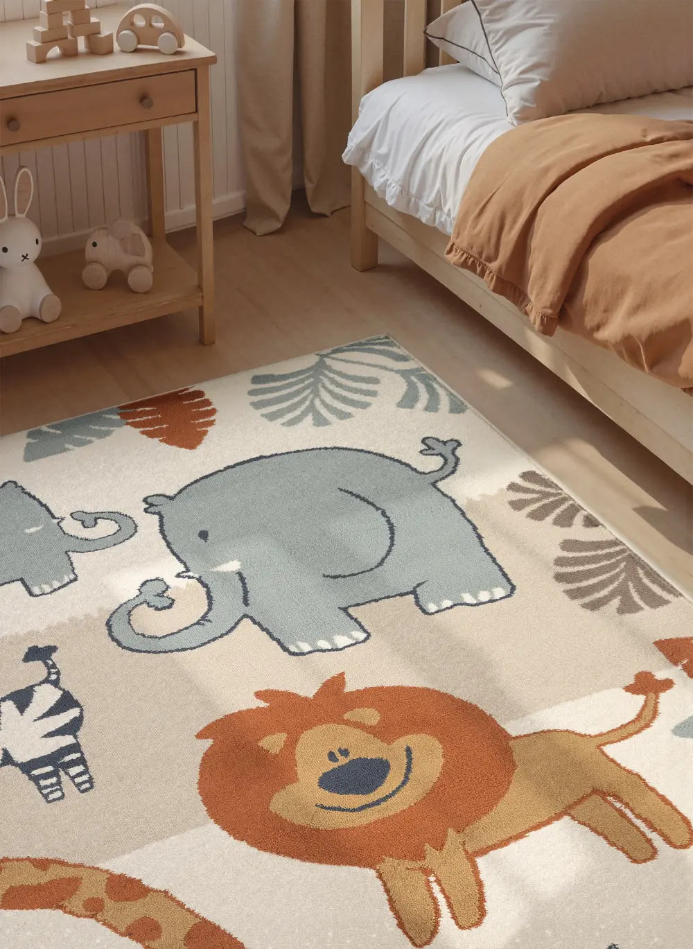 Adventures Cream Multicolor 106409 - Image 7